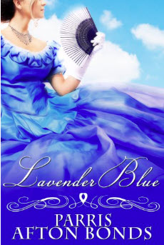 Book Cover: Lavender Blue