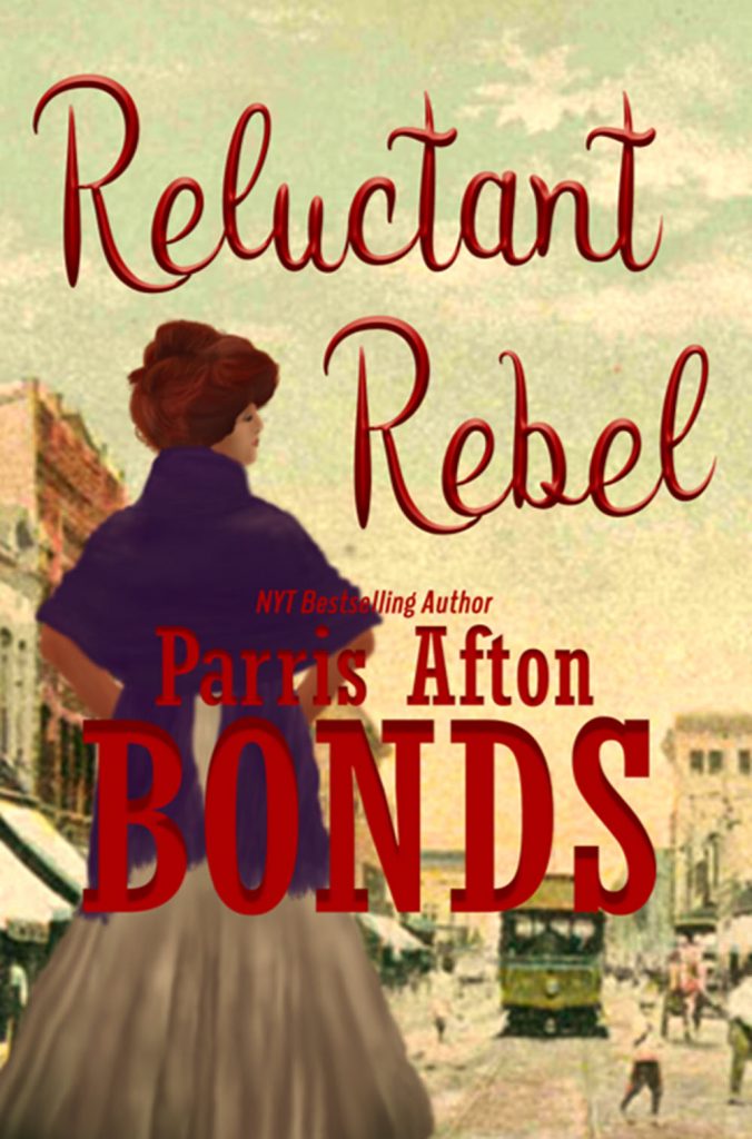 Book Cover: Reluctant Rebel