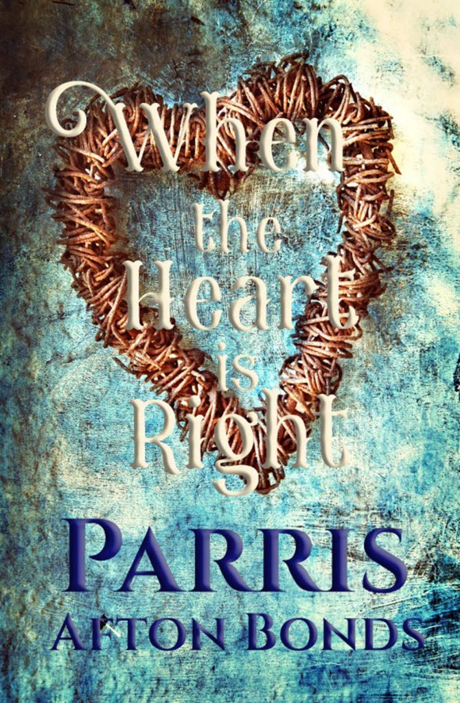 Book Cover: When the Heart is Right