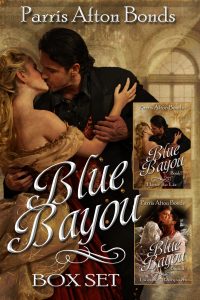Book Cover: Blue Bayou Box Set