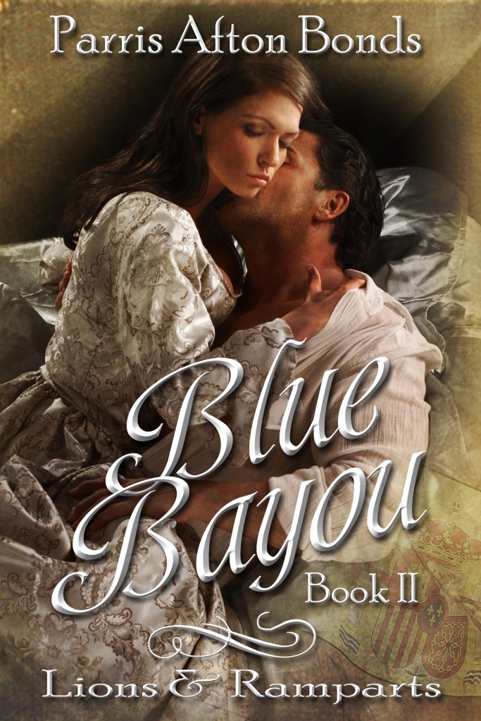 Book Cover: Blue Bayou ~ Book II: Lions and Ramparts