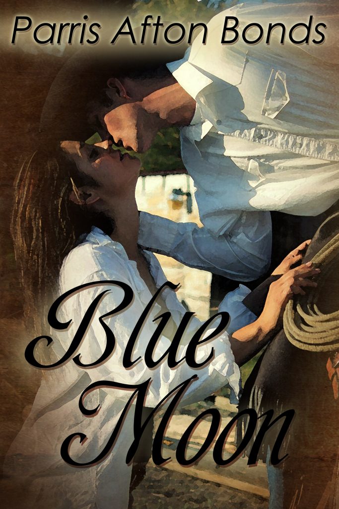 Book Cover: Blue Moon