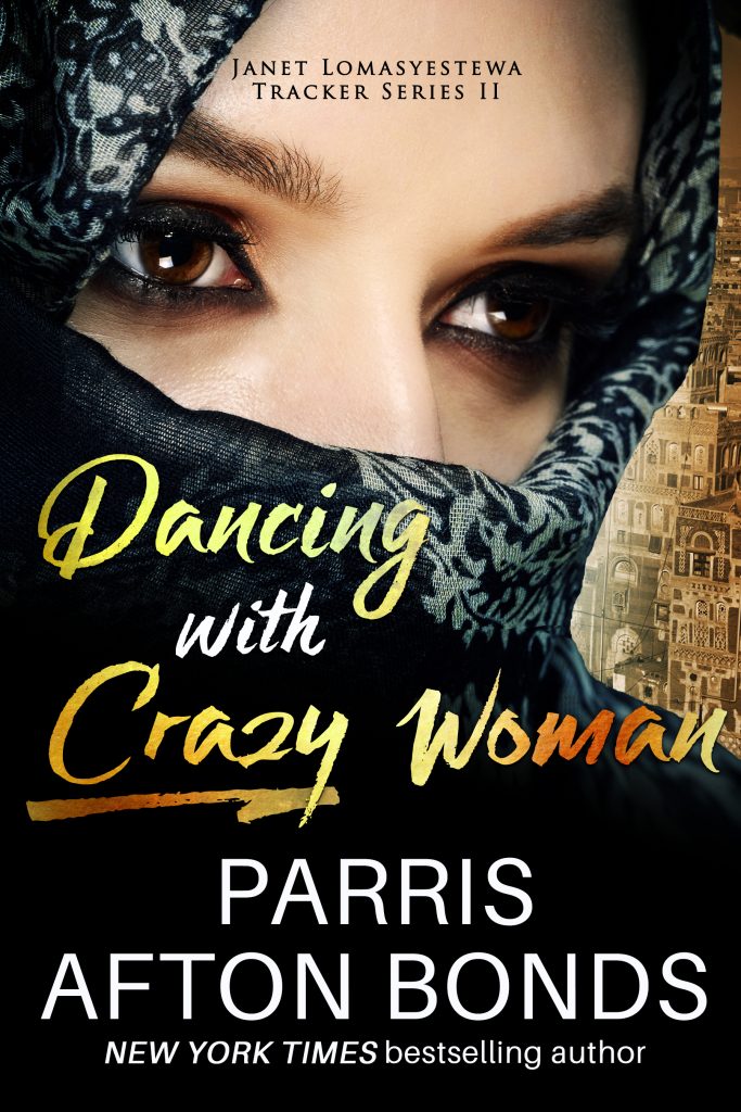 Book Cover: Dancing With Crazy Woman