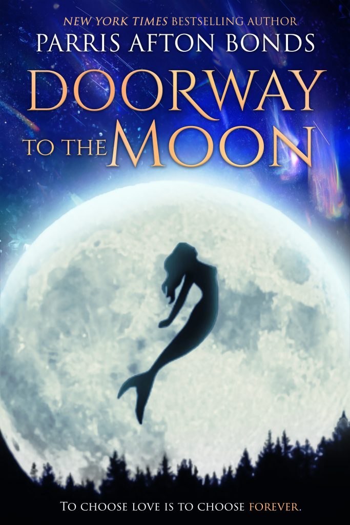 Book Cover: Doorway to the Moon