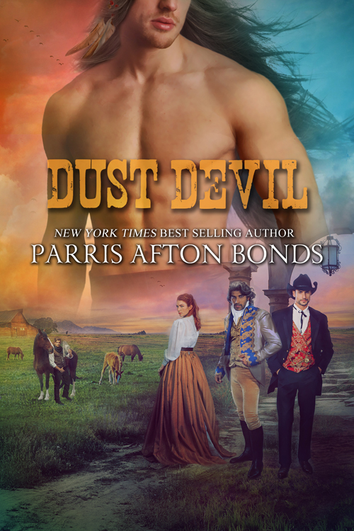 Book Cover: Dust Devil