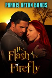 Book Cover: The Flash of the Firefly