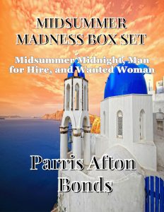 Book Cover: Midsummer Madness Box Set