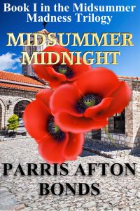 Book Cover: Midsummer Midnight ~ Book I