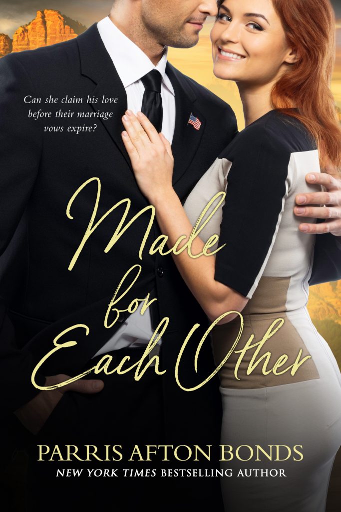 Book Cover: Made For Each Other