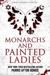 Book Cover: Monarchs and Painted Ladies