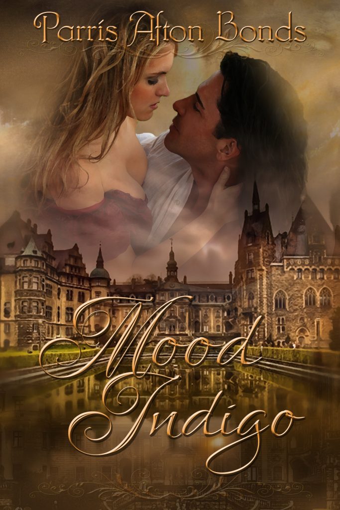 Book Cover: Mood Indigo