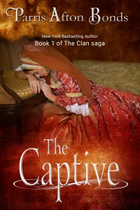 Book Cover: The Captive