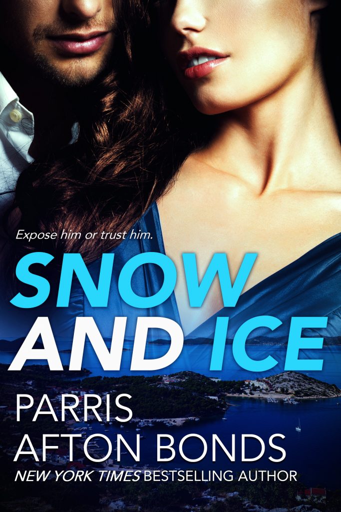 Book Cover: Snow and Ice