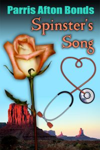 Book Cover: Spinster's Song