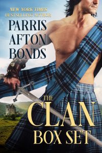 Book Cover: The Clan Box Set