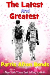 Book Cover: The Latest and Greatest