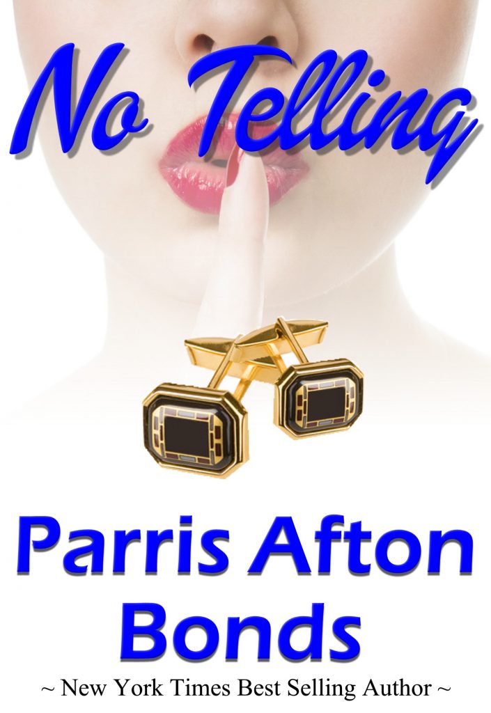 Book Cover: No Telling