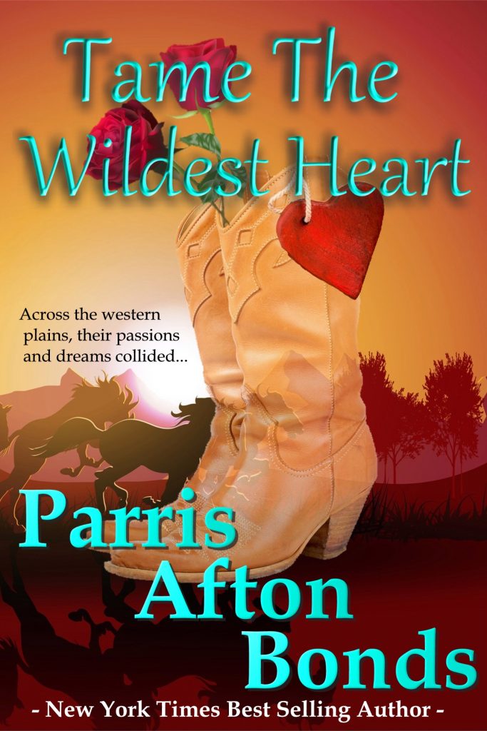 Book Cover: Tame the Wildest Heart