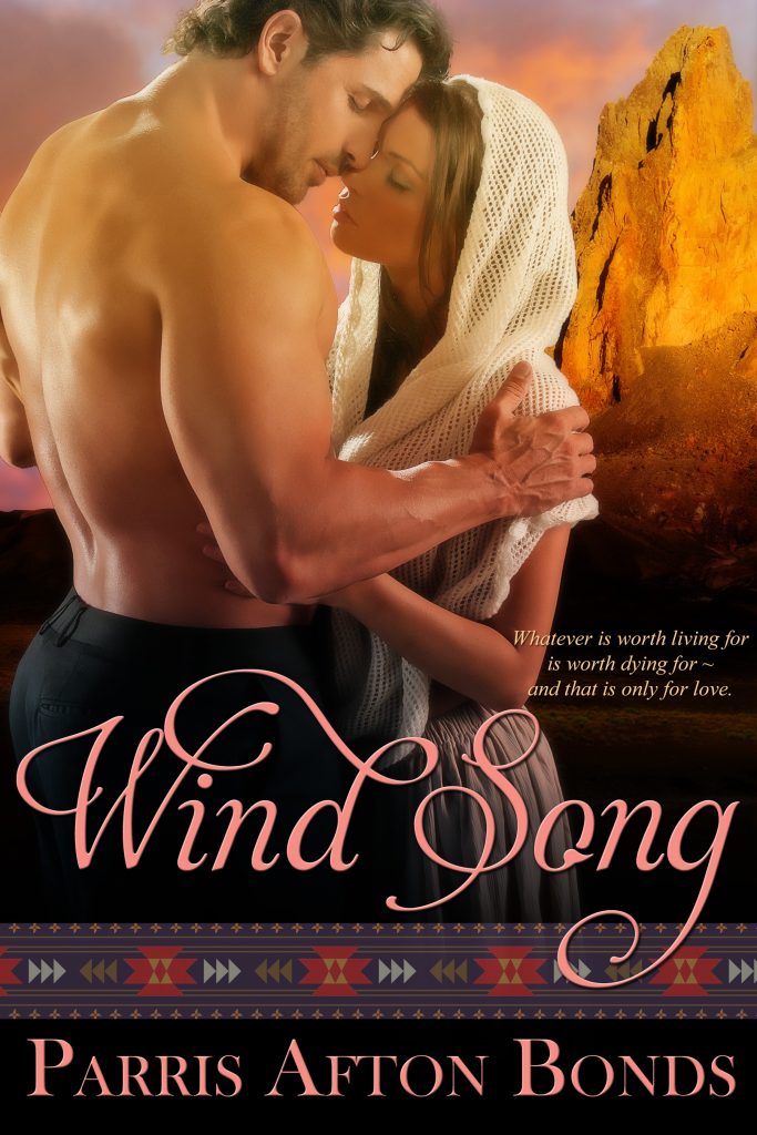 Book Cover: Wind Song