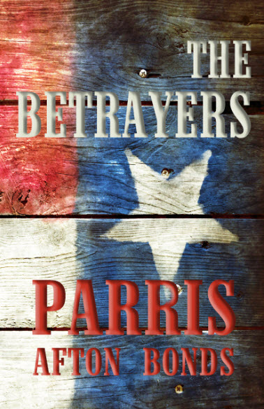Book Cover: Book 4 - The Betrayers