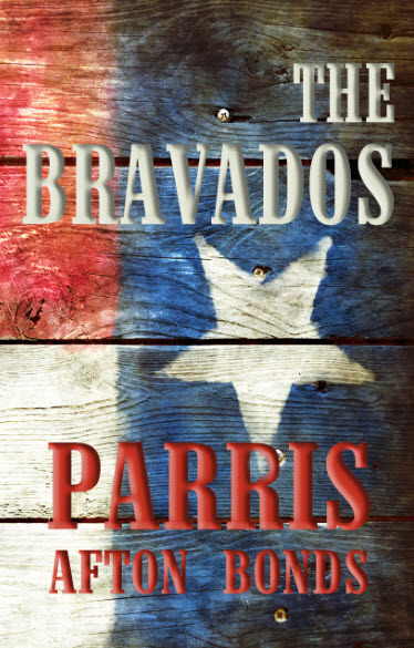 Book Cover: Book 3 - The Bravados