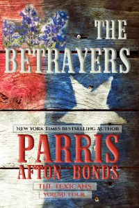Book Cover: Book 4 - The Betrayers