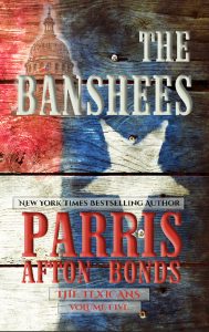 Book Cover: Book 5 - The Banshees