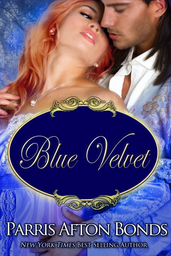 Book Cover: Blue Velvet